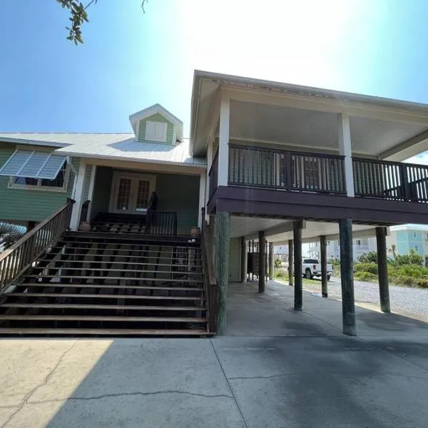 Avalon by the Sea，位于Cape San Blas的酒店