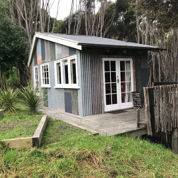 Kanuka Retreat，位于阿卡罗阿的酒店