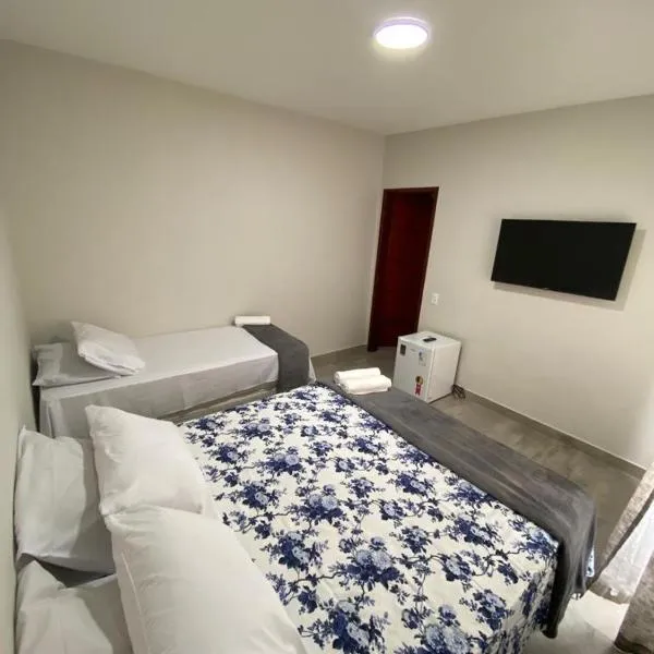 Brisa dos Anjos Suítes，位于阿拉亚尔-杜卡布的酒店