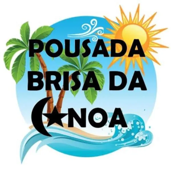 Pousada Brisa da Canoa，位于福廷的酒店