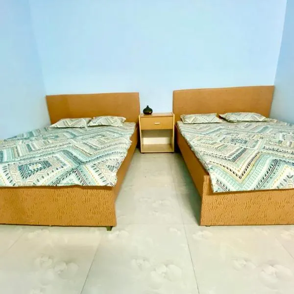 Nhà nghỉ Đoàn Gia，位于Dồng Xoài的酒店