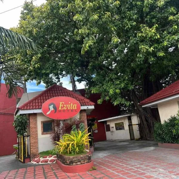 OYO 1026 Evita Hotel Bacoor，位于Malagasang Primero的酒店