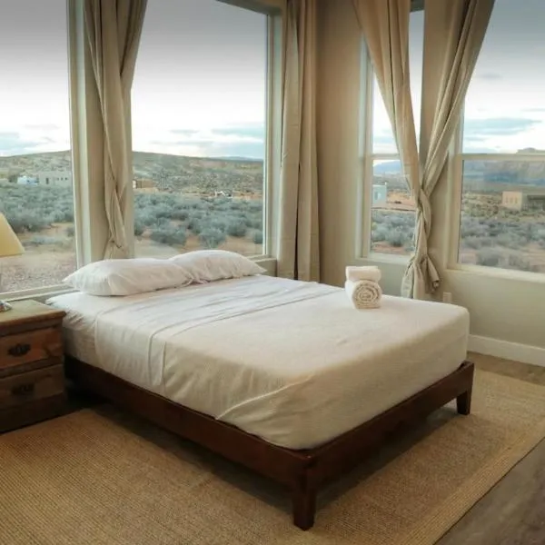 Grand Serenity room with Mesa Views，位于比格沃特的酒店