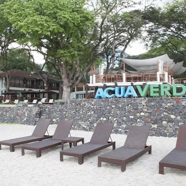 Acuaverde Beach Resort，位于圣胡安的酒店