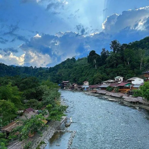 JUNGLE LIFE GUEST HOUSE - Trekking & Transport Only Book With Us，位于武吉拉旺的酒店