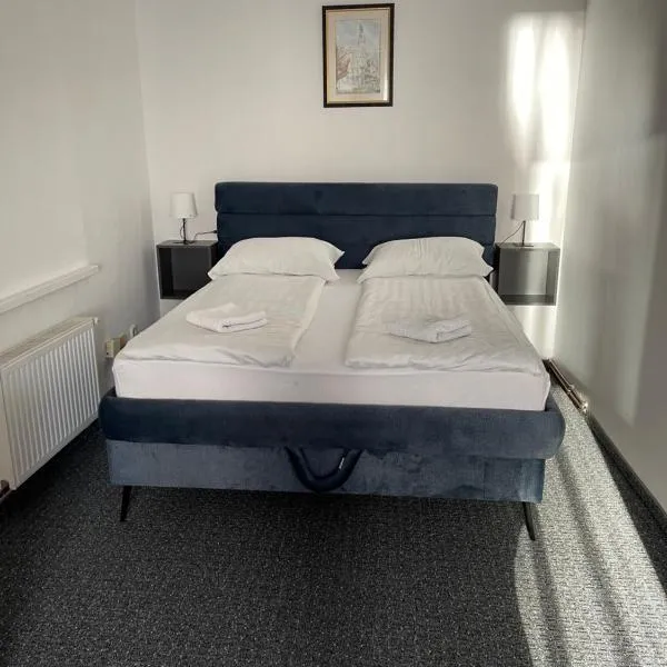 阿达 - 奥托卡酒店，位于萨拉热窝的酒店