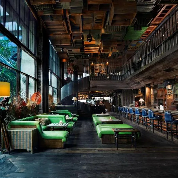 The Orient Jakarta, a Royal Hideaway Hotel，位于雅加达的酒店