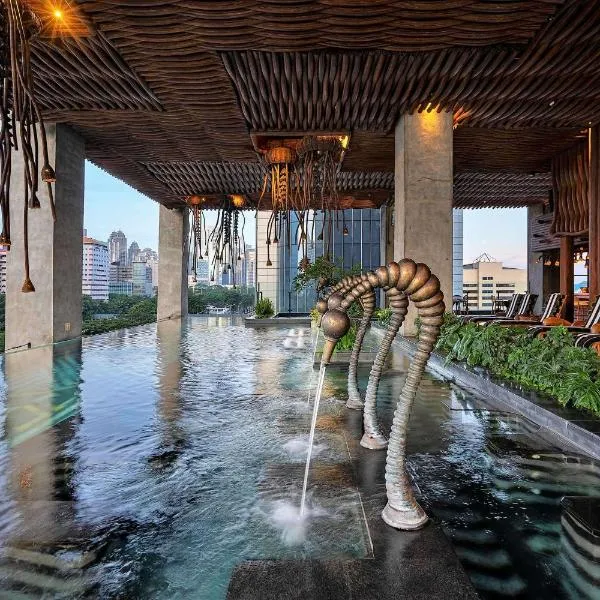 The Orient Jakarta, a Royal Hideaway Hotel，位于雅加达的酒店