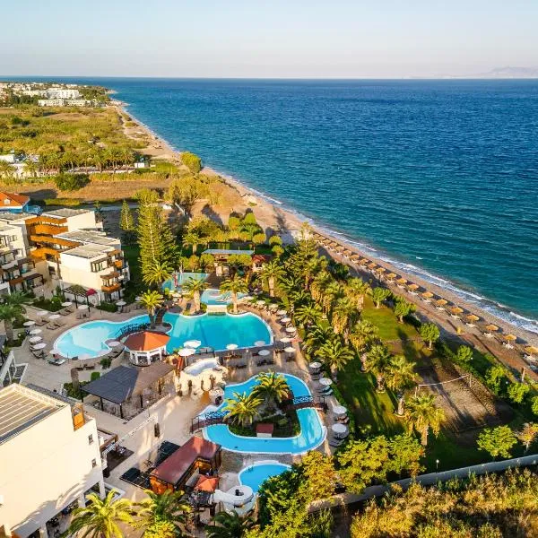 德安得瑞马雷得海滩酒店，位于阿斯格罗的酒店