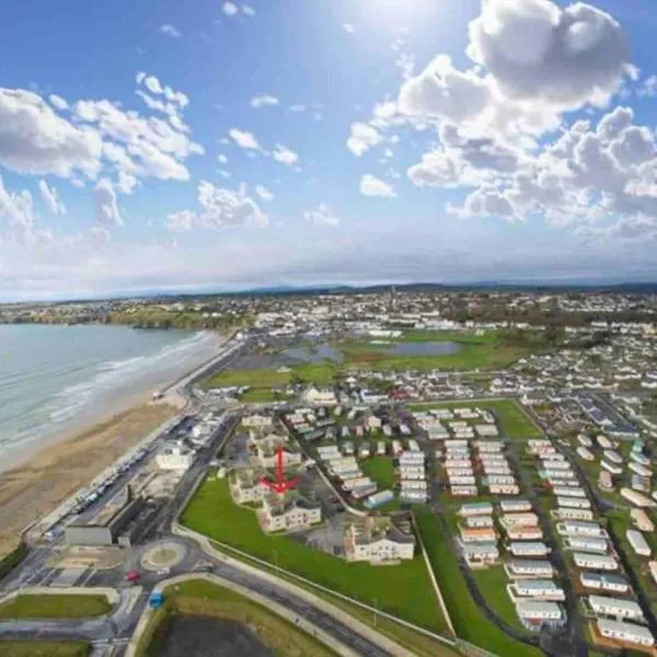 Coastal Apartment Tramore，位于沃特福德的酒店