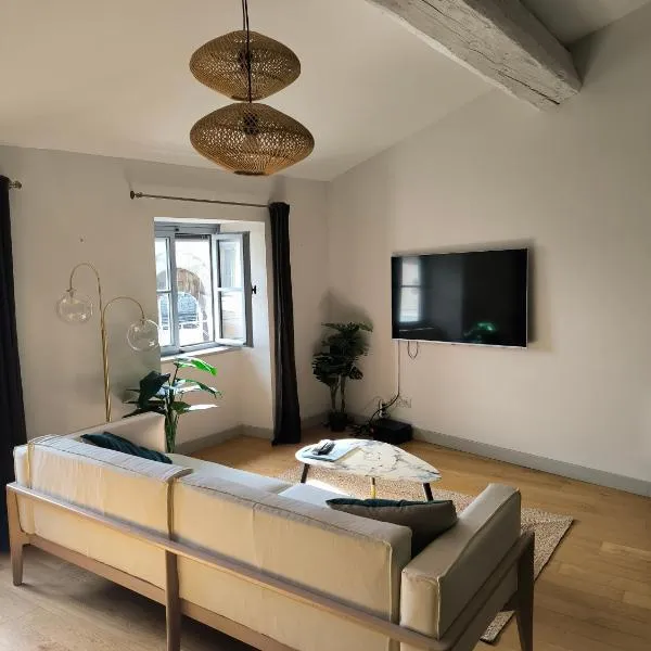 Atipyc Nimes，位于尼姆的酒店