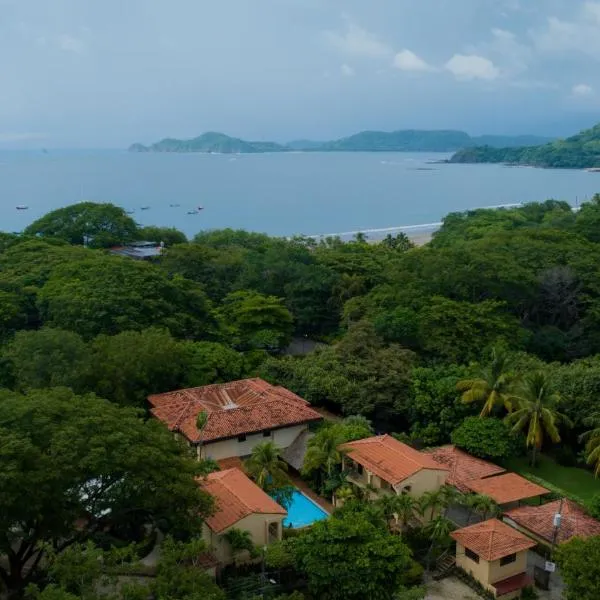 德尔苏阿诺别墅酒店，位于Playa Panama的酒店