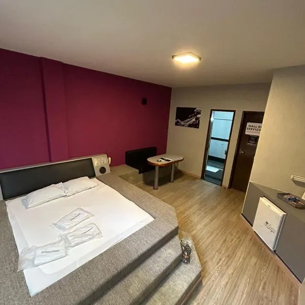 Motel Ibiza，位于伊塔乌纳的酒店