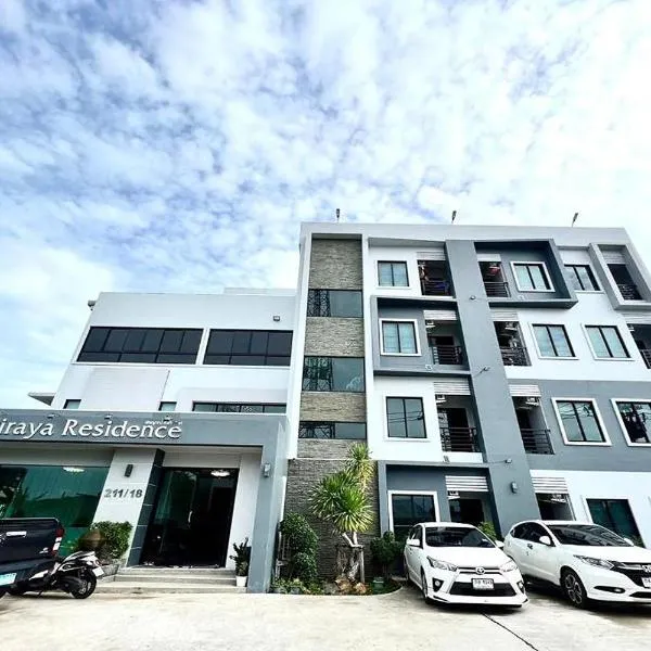De Piraya residence，位于Ban Bo Sai Klang的酒店