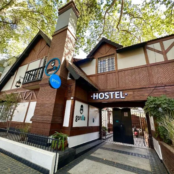大猩猩旅舍，位于门多萨的酒店