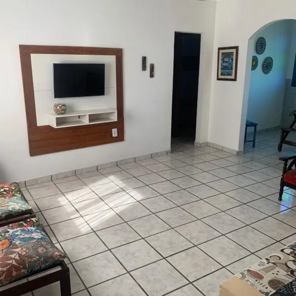 Casa 2 quartos praia de Jacaraípe.，位于塞拉的酒店