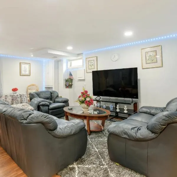 Splendid Cheerful 2-bedroom residential，位于海厄茨维尔的酒店
