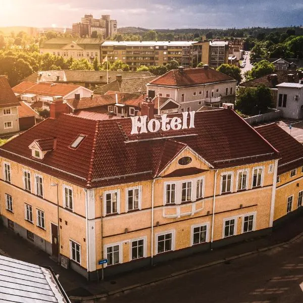 赫迪格卡尔酒店，位于菲利普斯塔德的酒店