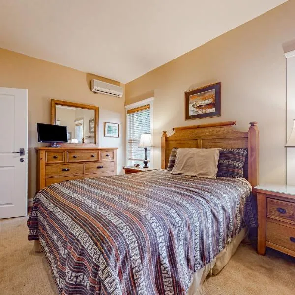 A1 at Castle Hill - Apartment，位于Cavendish的酒店