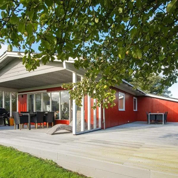 Renovated Cottage by Toftum - By Traum Ferienwohnungen，位于斯楚厄的酒店