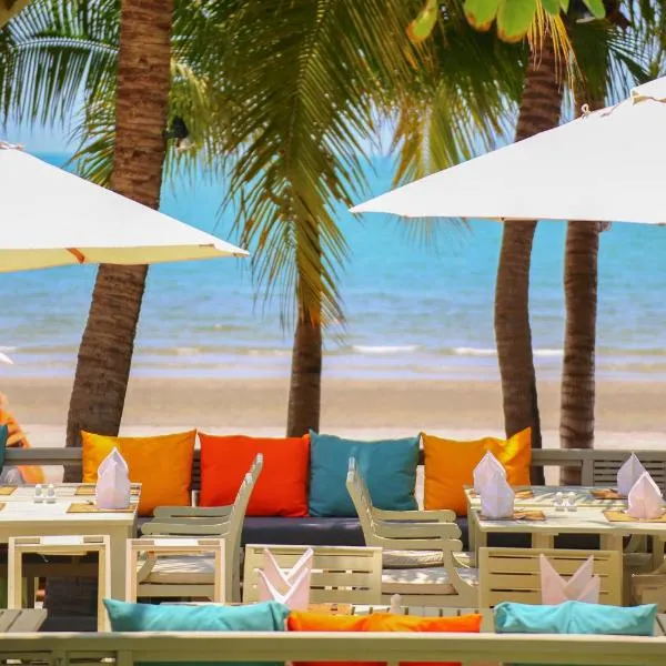 Anantasila Beach Resort Hua Hin，位于盼武里的酒店