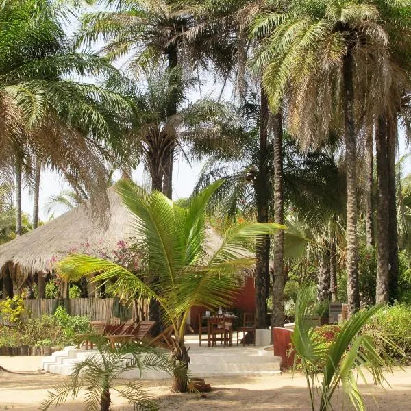 Esperanto Lodge，位于Kafountine的酒店