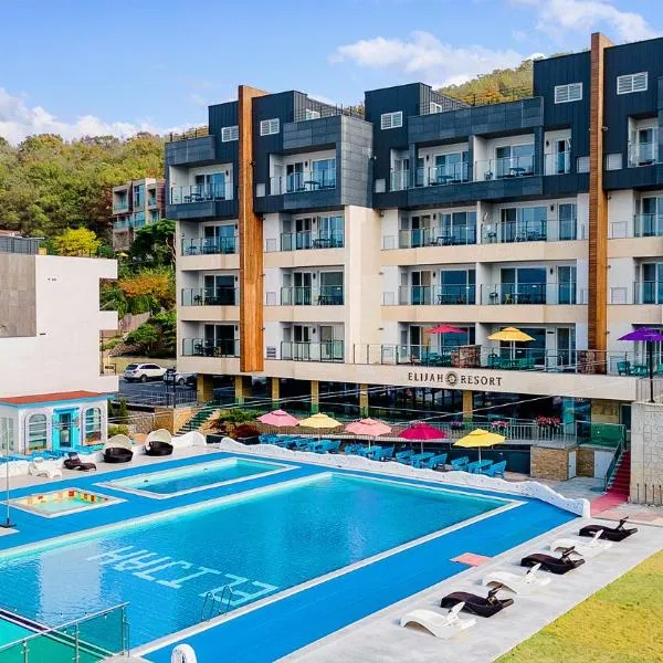 Ganghwa Elijah Resort，位于仁川市的酒店