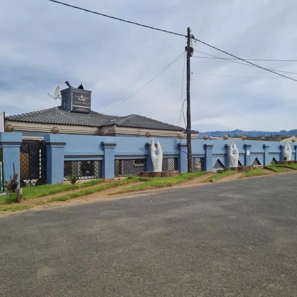 UP 2 DATE GUESTHOUSE，位于Phuthaditjhaba的酒店