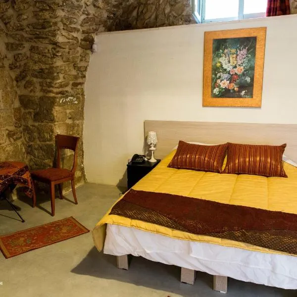 Al-Hakim Boutique Hotel Old Town Nazareth，位于Avtalyon的酒店