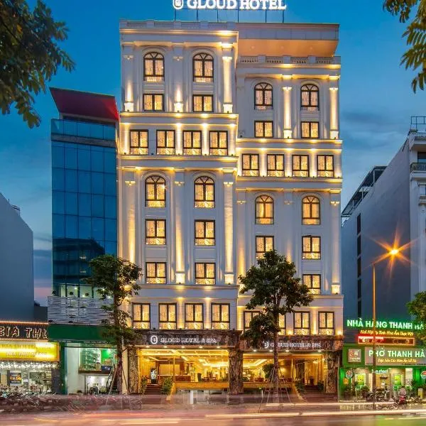 Gloud Hotel，位于河内的酒店