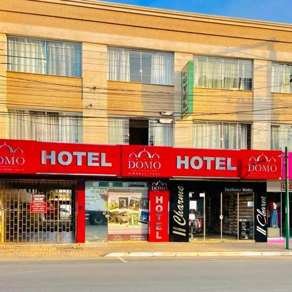 Hotel Domo，位于普鲁登托波利斯的酒店