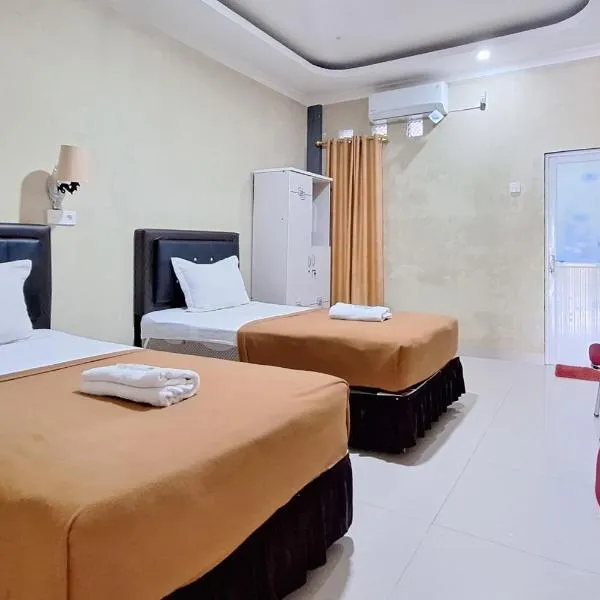 Hotel Jelita Mentawai Redpartner，位于Taraet的酒店