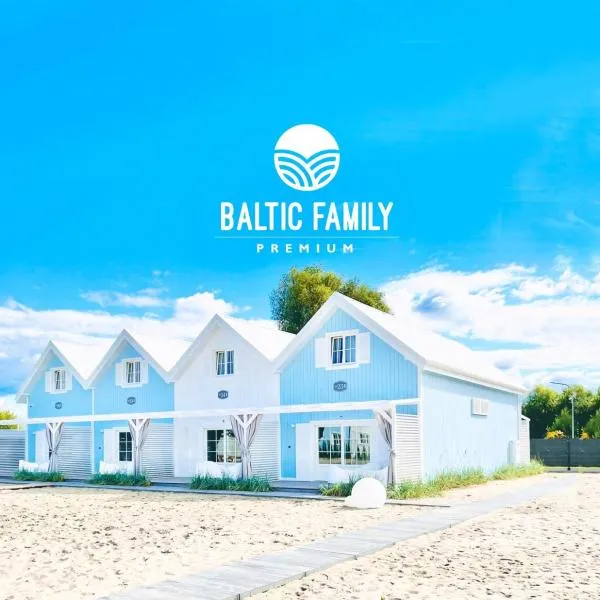 BALTIC FAMILY Premium，位于米耶伦科的酒店