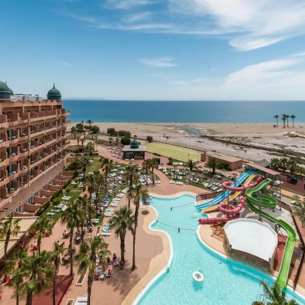 ALEGRIA Colonial Mar，位于El Puerto的酒店