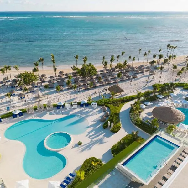 Serenade Punta Cana Beach & Spa Resort，位于蓬塔卡纳的酒店