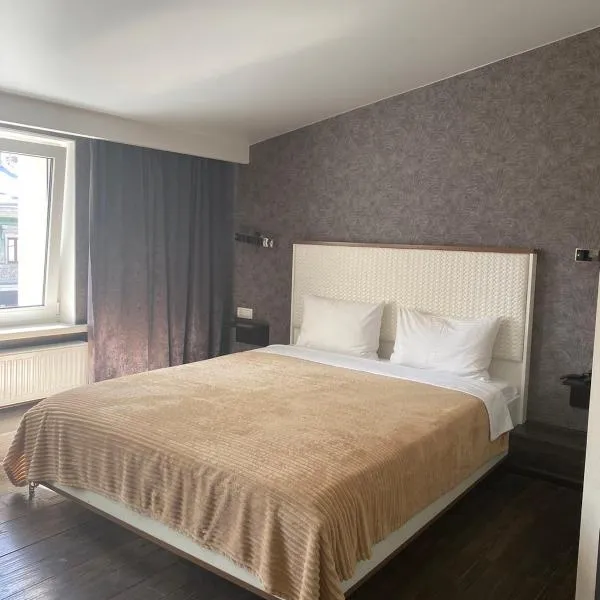 Afina Aparthotel，位于敖德萨的酒店