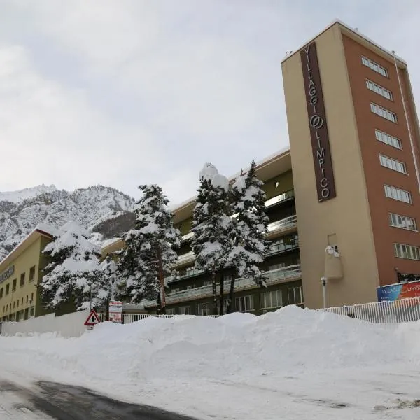 奥林匹克乡村酒店，位于巴多尼奇亚的酒店