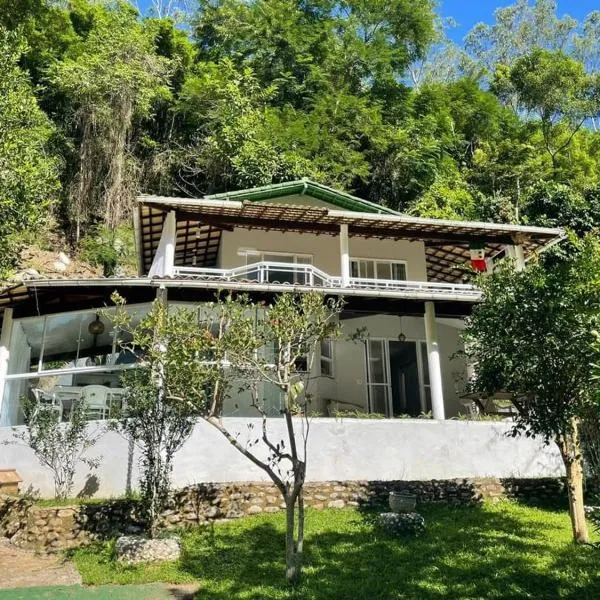 Casa beira Rio，位于萨纳的酒店