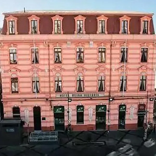 维多利亚女王酒店，位于拉古纳贝尔德的酒店