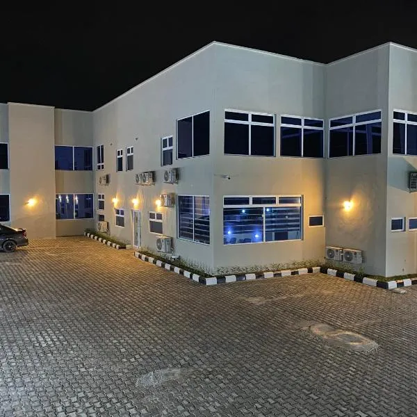 Emmaag Hotel, Ibadan，位于Oyo的酒店