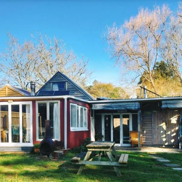 Casa Tavaita in Karangahake gorge，位于Karangahake的酒店