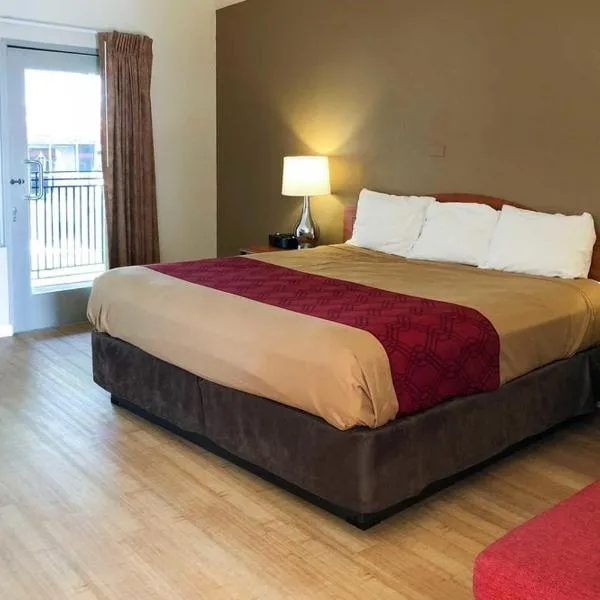 Garden Inn & Suites Oakland Airport，位于奥克兰的酒店