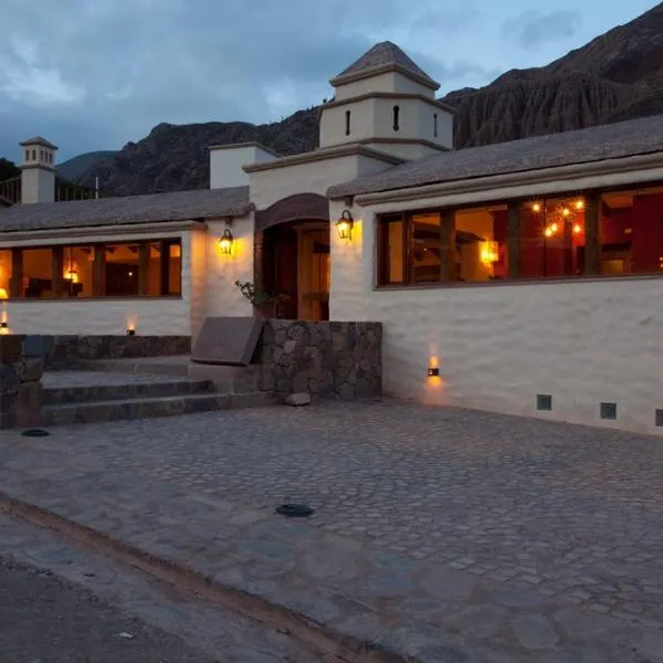 Hotel Marqués De Tojo，位于Volcán的酒店