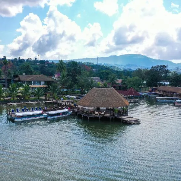 Las Hamacas Hotel，位于Chazuta的酒店