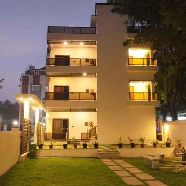 Park View Yelagiri，位于耶拉吉里的酒店