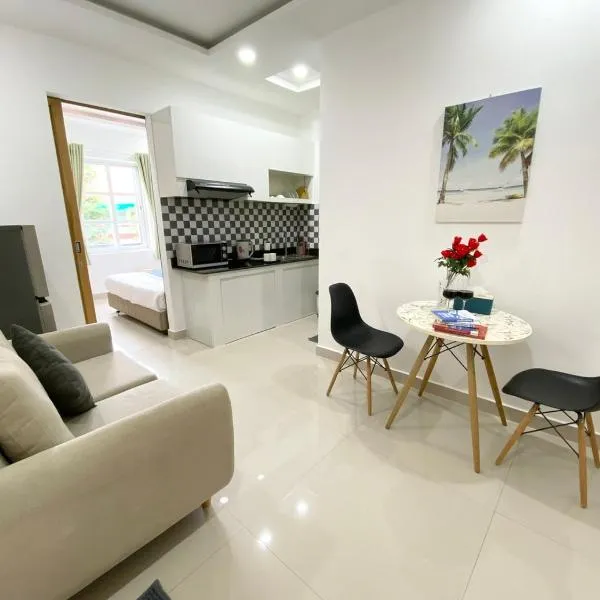 Home Away Minh Khai - Serviced Apartment，位于胡志明市的酒店