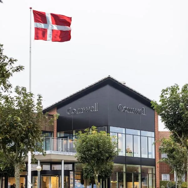 米泽尔法特克伦威尔酒店，位于Føns的酒店