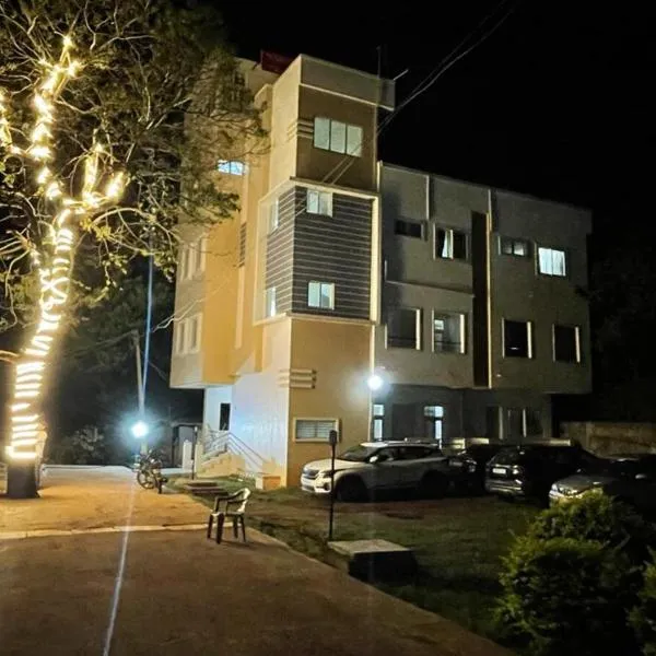 Naksha Tree Hotel -Yelagiri Hills，位于Ālangāyam的酒店