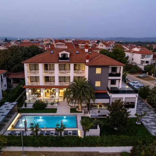 Residence Vaal，位于罗维尼的酒店