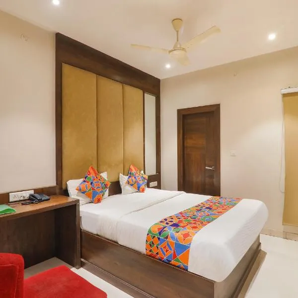 FabHotel Stay Inn I，位于Muthiganj的酒店